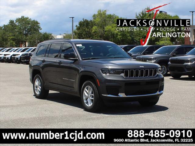 2025 Jeep Grand Cherokee GRAND CHEROKEE L LAREDO X 4X2