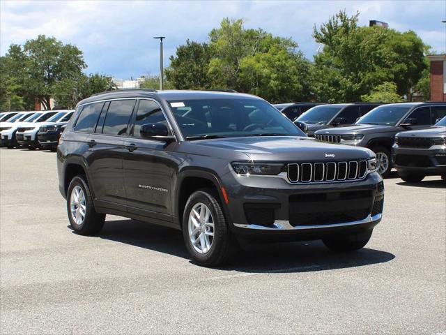 2025 Jeep Grand Cherokee GRAND CHEROKEE L LAREDO X 4X2