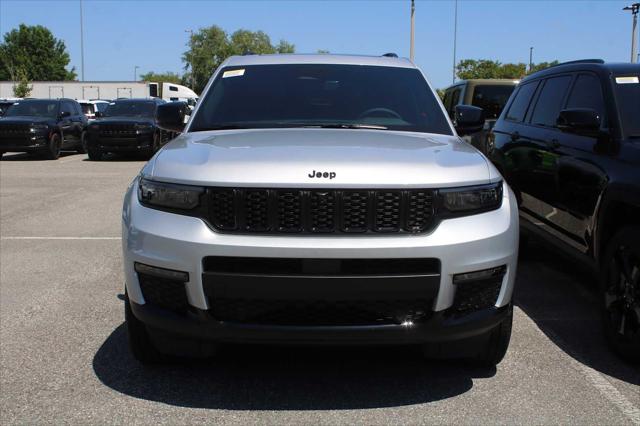 2025 Jeep Grand Cherokee GRAND CHEROKEE L LIMITED 4X2