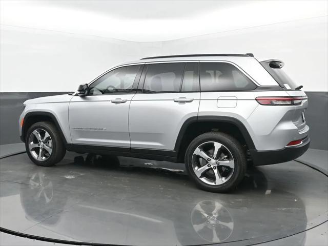 2025 Jeep Grand Cherokee GRAND CHEROKEE LIMITED 4X4 2025 Jeep Grand Cherokee GRAND CHEROKEE LIMITED 4X4
