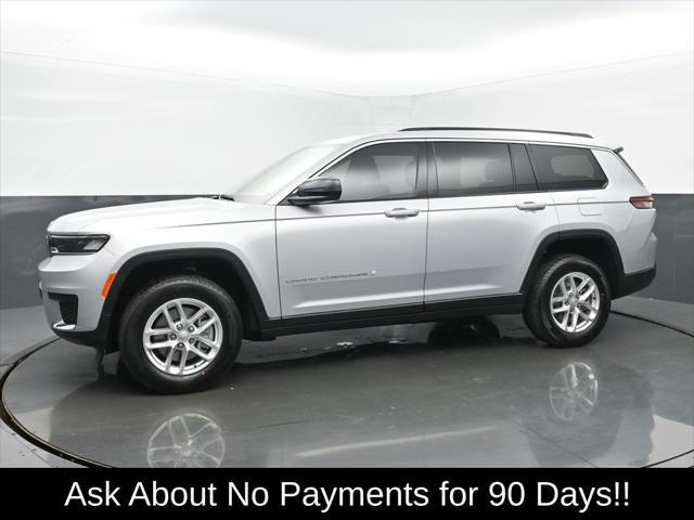 2025 Jeep Grand Cherokee GRAND CHEROKEE L LAREDO X 4X4