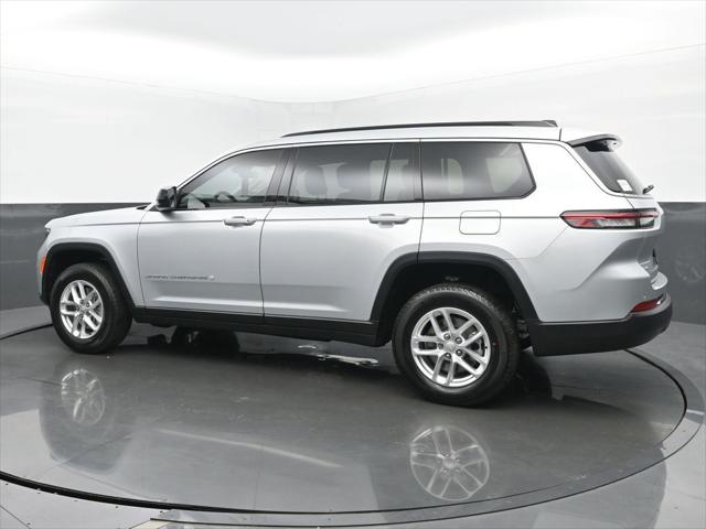 2025 Jeep Grand Cherokee GRAND CHEROKEE L LAREDO X 4X4