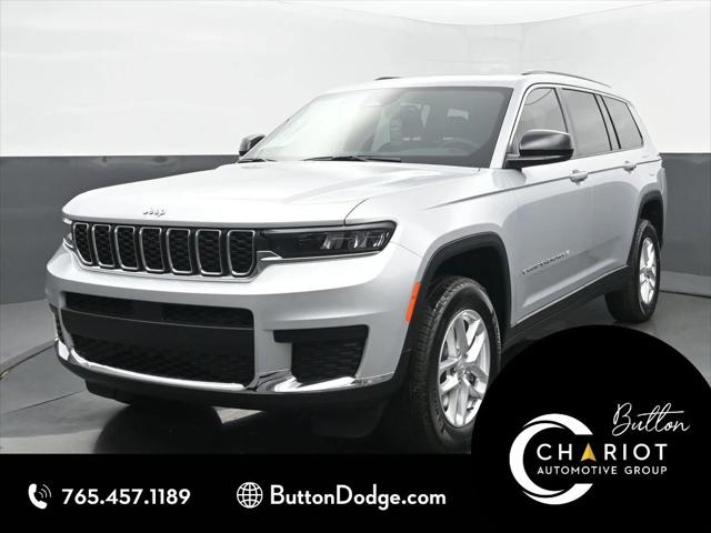 2025 Jeep Grand Cherokee GRAND CHEROKEE L LAREDO X 4X4