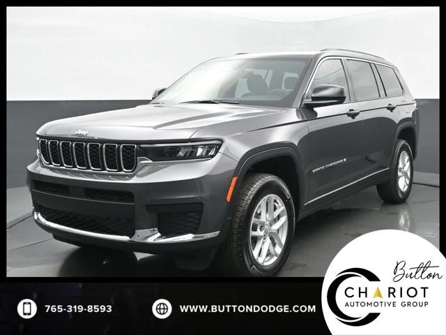 2025 Jeep Grand Cherokee GRAND CHEROKEE L LAREDO X 4X4 2025 Jeep Grand Cherokee GRAND CHEROKEE L LAREDO X 4X4