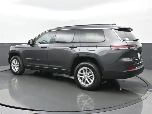 2025 Jeep Grand Cherokee GRAND CHEROKEE L LAREDO X 4X4 2025 Jeep Grand Cherokee GRAND CHEROKEE L LAREDO X 4X4