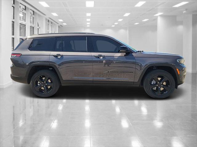 2025 Jeep Grand Cherokee GRAND CHEROKEE L LIMITED 4X2