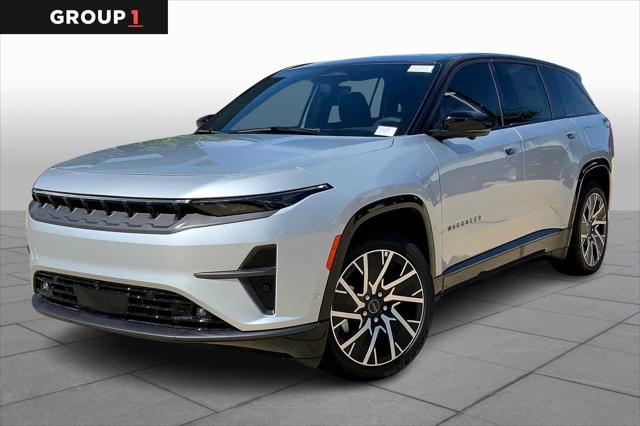 2025 Wagoneer Wagoneer S WAGONEER S LIMITED