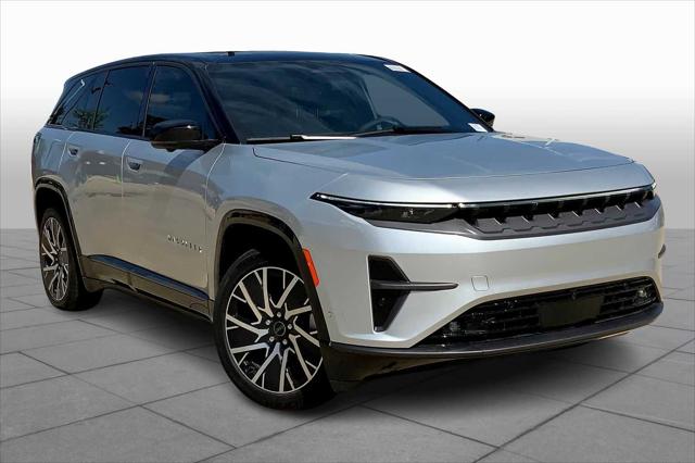 2025 Wagoneer Wagoneer S WAGONEER S LIMITED