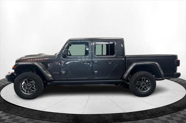 2025 Jeep Gladiator GLADIATOR MOJAVE X 4X4