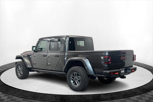 2025 Jeep Gladiator GLADIATOR MOJAVE X 4X4