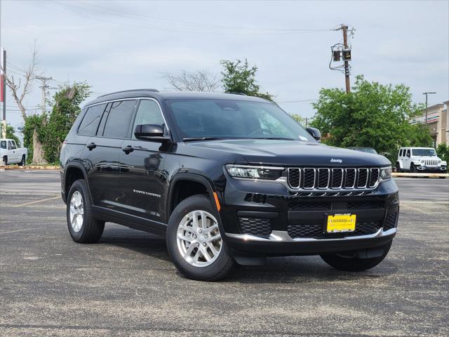 2025 Jeep Grand Cherokee GRAND CHEROKEE L LAREDO 4X2