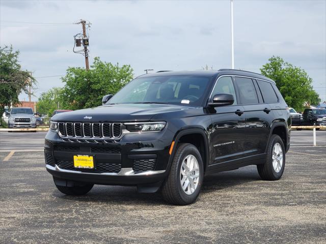 2025 Jeep Grand Cherokee GRAND CHEROKEE L LAREDO 4X2