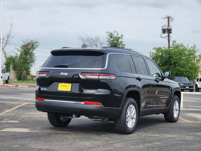 2025 Jeep Grand Cherokee GRAND CHEROKEE L LAREDO 4X2
