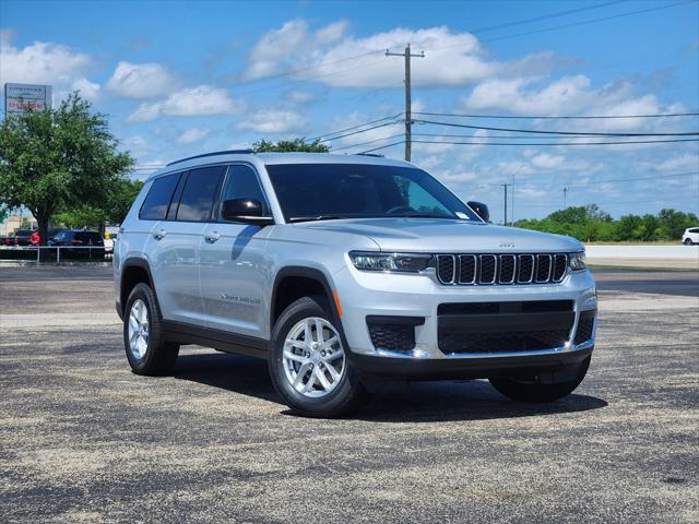2025 Jeep Grand Cherokee GRAND CHEROKEE L LAREDO 4X2