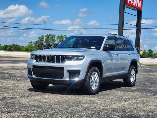 2025 Jeep Grand Cherokee GRAND CHEROKEE L LAREDO 4X2