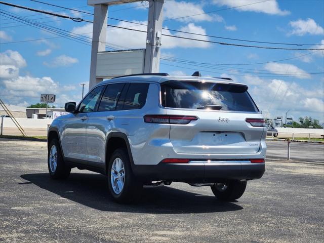 2025 Jeep Grand Cherokee GRAND CHEROKEE L LAREDO 4X2