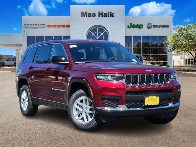 2025 Jeep Grand Cherokee GRAND CHEROKEE L LAREDO 4X2