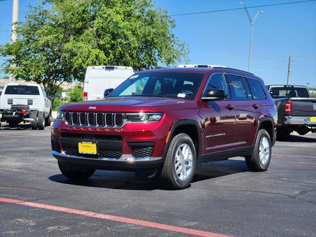 2025 Jeep Grand Cherokee GRAND CHEROKEE L LAREDO 4X2