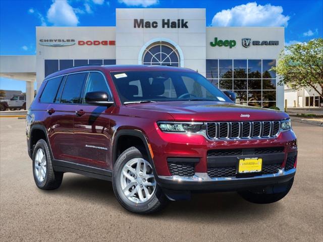 2025 Jeep Grand Cherokee GRAND CHEROKEE L LAREDO 4X2