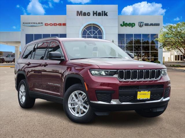 2025 Jeep Grand Cherokee GRAND CHEROKEE L LAREDO X 4X4
