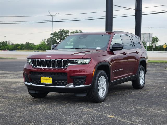 2025 Jeep Grand Cherokee GRAND CHEROKEE L LAREDO X 4X4