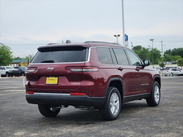 2025 Jeep Grand Cherokee GRAND CHEROKEE L LAREDO X 4X4