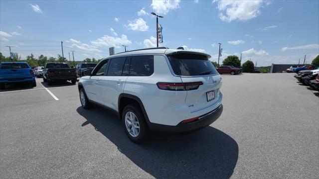 2025 Jeep Grand Cherokee GRAND CHEROKEE L LAREDO X 4X2