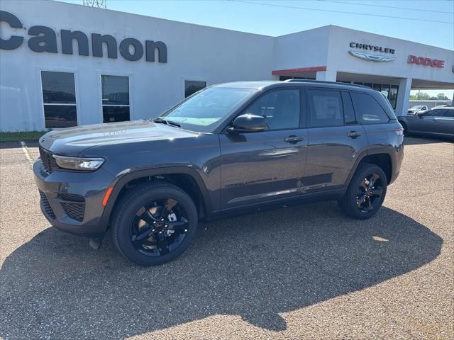 2025 Jeep Grand Cherokee GRAND CHEROKEE ALTITUDE 4X2