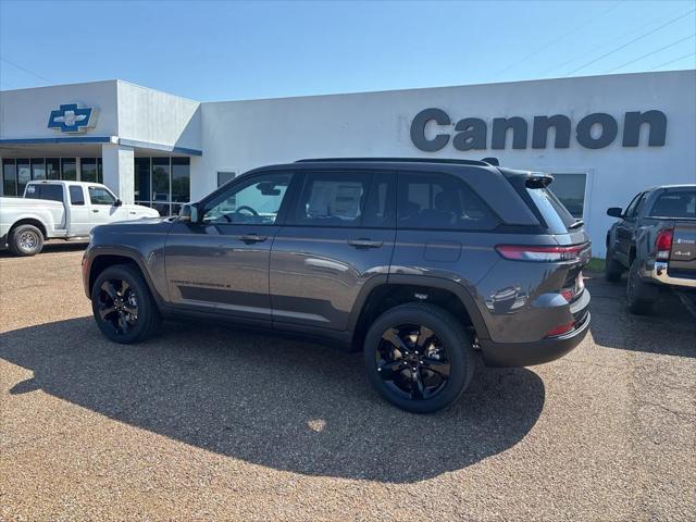 2025 Jeep Grand Cherokee GRAND CHEROKEE ALTITUDE 4X2