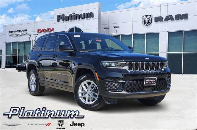 2025 Jeep Grand Cherokee GRAND CHEROKEE LAREDO X 4X2