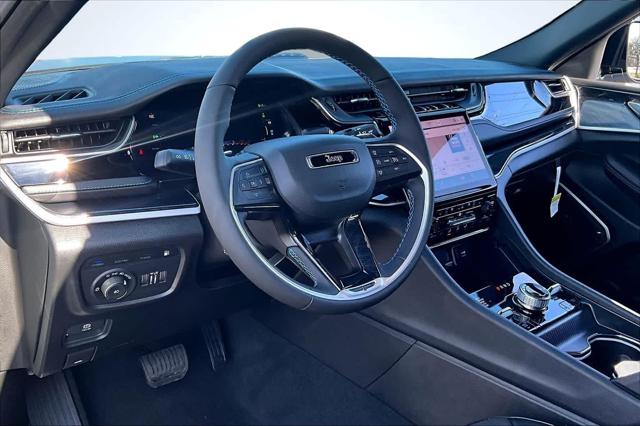 2025 Jeep Grand Cherokee 4xe GRAND CHEROKEE TRAILHAWK 4xe