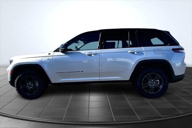 2025 Jeep Grand Cherokee 4xe GRAND CHEROKEE TRAILHAWK 4xe