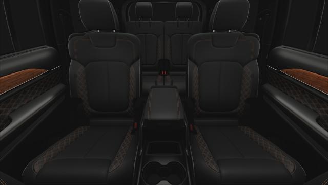 2025 Jeep Grand Cherokee GRAND CHEROKEE L SUMMIT RESERVE 4X4