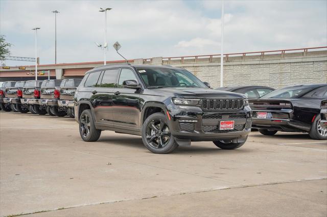 2025 Jeep Grand Cherokee GRAND CHEROKEE L LIMITED 4X2