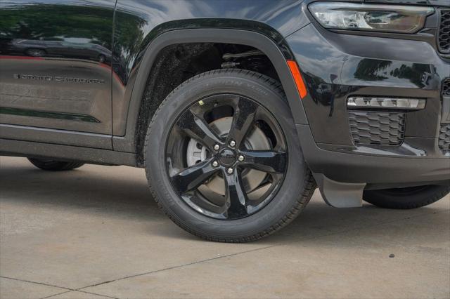 2025 Jeep Grand Cherokee GRAND CHEROKEE L LIMITED 4X2