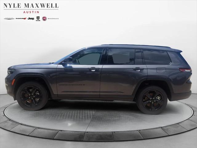 2025 Jeep Grand Cherokee GRAND CHEROKEE L LIMITED 4X2