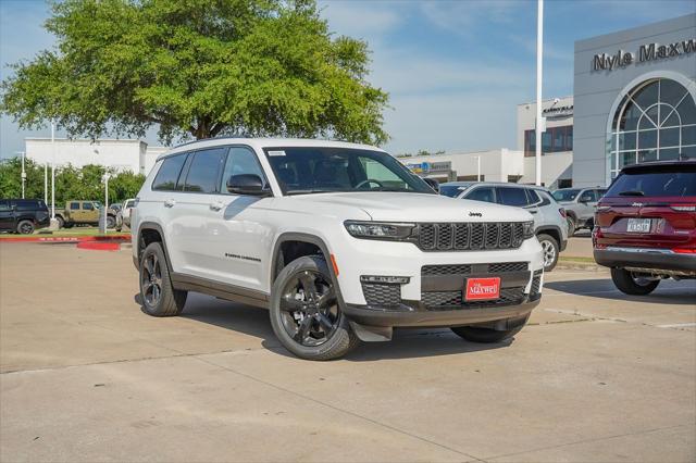2025 Jeep Grand Cherokee GRAND CHEROKEE L LIMITED 4X2