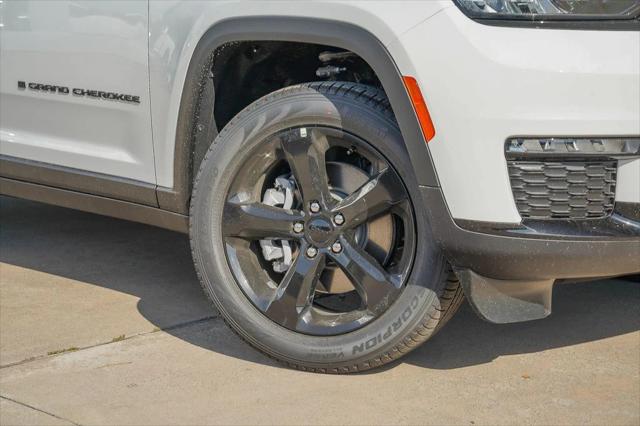 2025 Jeep Grand Cherokee GRAND CHEROKEE L LIMITED 4X2