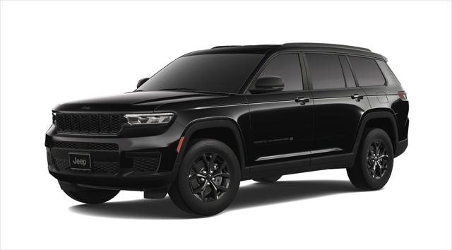 2025 Jeep Grand Cherokee GRAND CHEROKEE L ALTITUDE 4X4