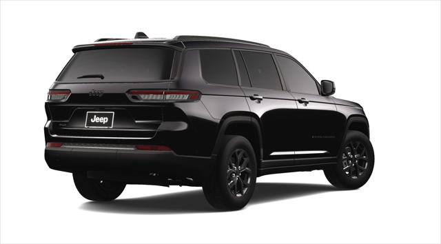 2025 Jeep Grand Cherokee GRAND CHEROKEE L ALTITUDE 4X4