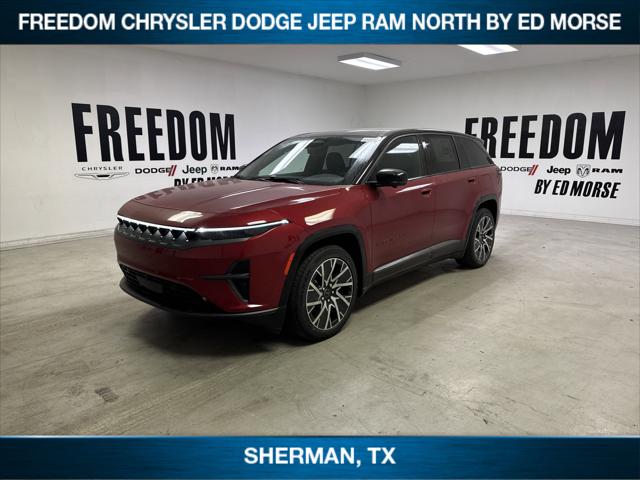 2025 Wagoneer Wagoneer S WAGONEER S LIMITED