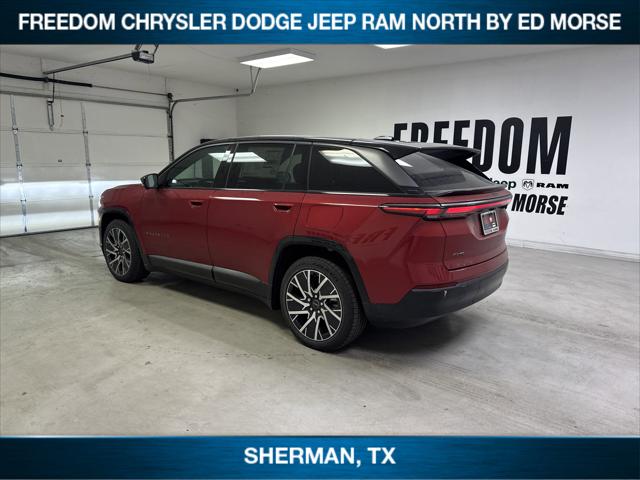 2025 Wagoneer Wagoneer S WAGONEER S LIMITED