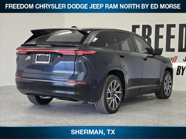 2025 Wagoneer Wagoneer S WAGONEER S LIMITED 2025 Wagoneer Wagoneer S WAGONEER S LIMITED