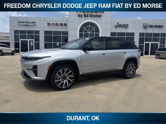 2025 Wagoneer Wagoneer S WAGONEER S LIMITED 2025 Wagoneer Wagoneer S WAGONEER S LIMITED