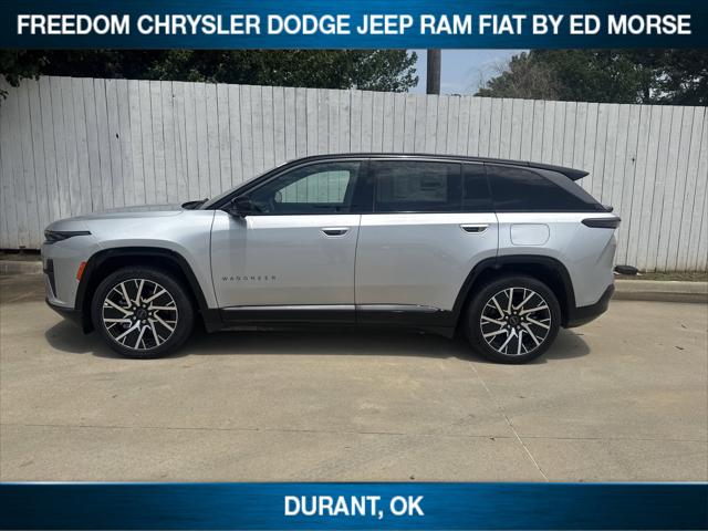 2025 Wagoneer Wagoneer S WAGONEER S LIMITED 2025 Wagoneer Wagoneer S WAGONEER S LIMITED