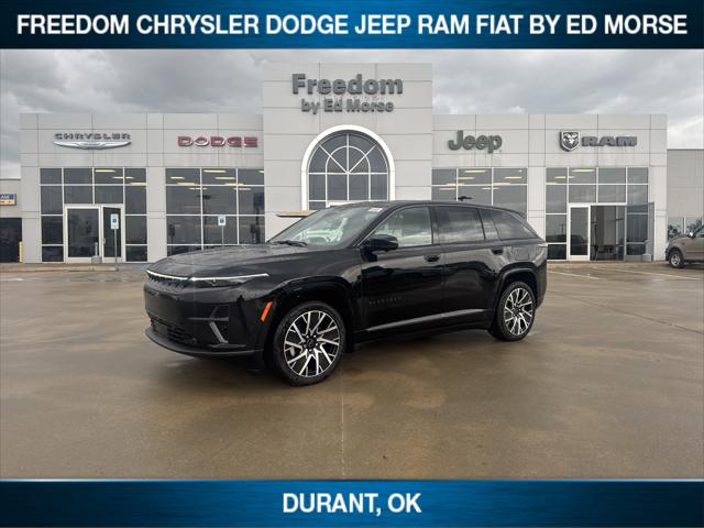 2025 Wagoneer Wagoneer S WAGONEER S LIMITED