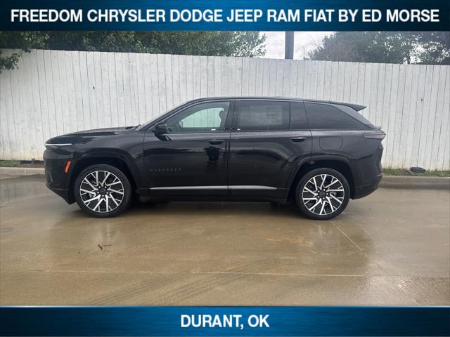 2025 Wagoneer Wagoneer S WAGONEER S LIMITED