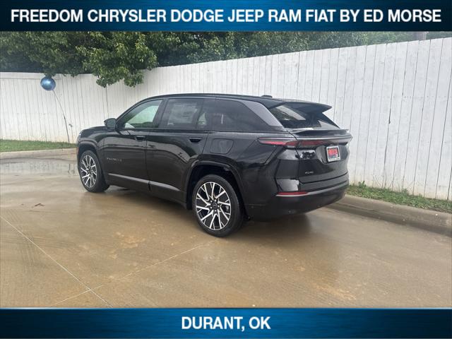 2025 Wagoneer Wagoneer S WAGONEER S LIMITED