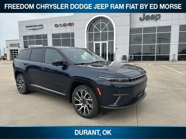 2025 Wagoneer Wagoneer S WAGONEER S LIMITED