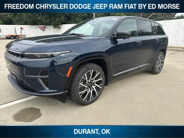 2025 Wagoneer Wagoneer S WAGONEER S LIMITED